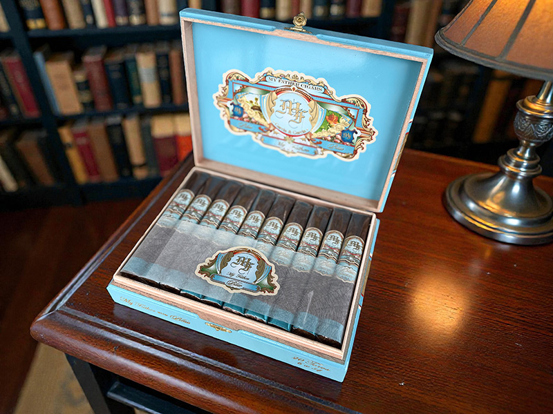 Doutníky My Father Blue Toro